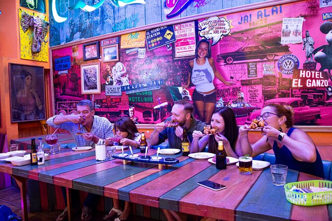 Seafood Galore, Los Cabos Food Tour - Best Day, Best Crowd: Who This Tour Fits