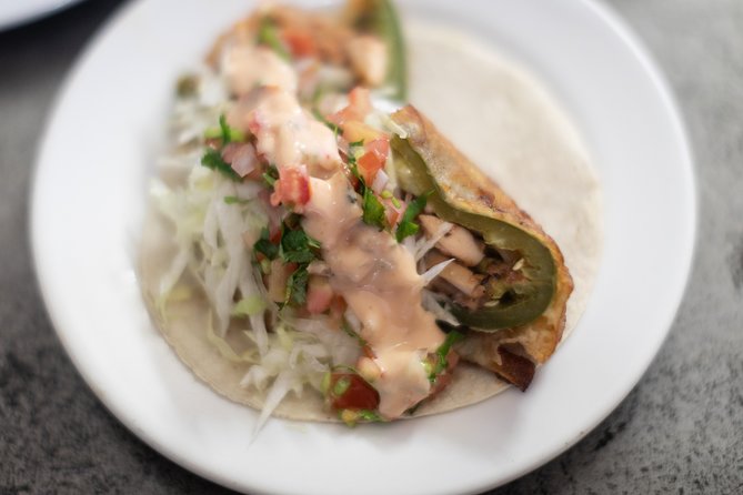 Seafood Lover's Tour with Vallarta Food Tours - Stop 1: Mariscos el Guero for Ceviche and Octopus