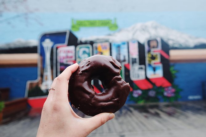 Seattle Delicious Donut Adventure & Walking Food Tour - Why this donut walk works when your Seattle time is tight