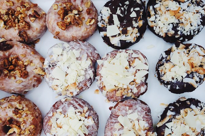 Seattle Delicious Donut Adventure & Walking Food Tour - Stop 4: Dahlia Bakery is the middle-course reset