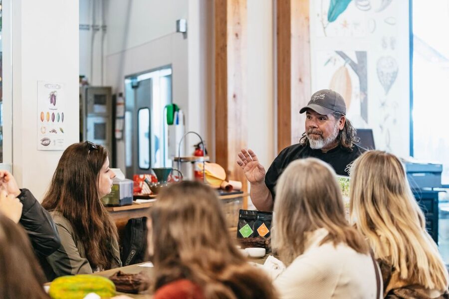 Seattle: Pike Place Market Chef-Guided Food Tour - Nine tasting stops: what you’ll actually eat and where the highlights land