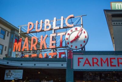 Seattle: Pike Place Market Guided Tasting Tour - Where the tour starts, and what that first 15 minutes feels like