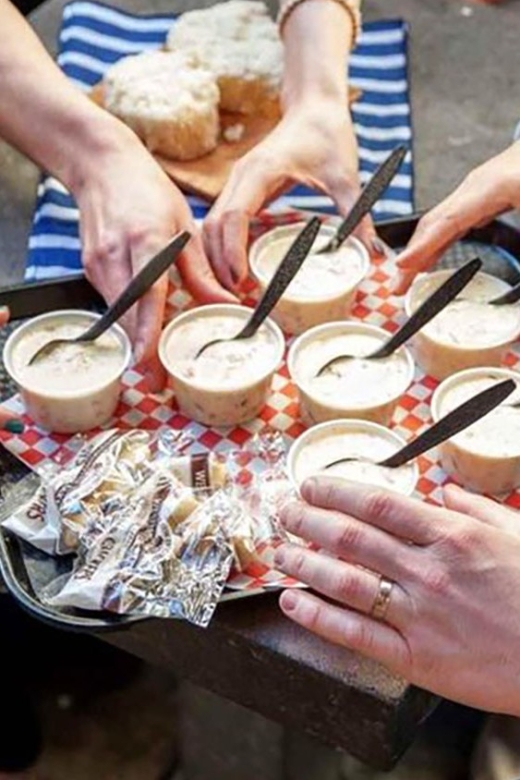 Seattle: Pike Place Market Guided Tasting Tour - Price and value: is $66 fair for what you get?