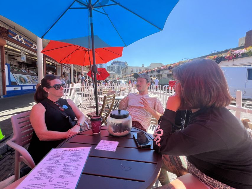 Seattle: Plant-Based in Pike Place Food Tour - Vegan, vegetarian, gluten-free, and allergy-safe: the real value here