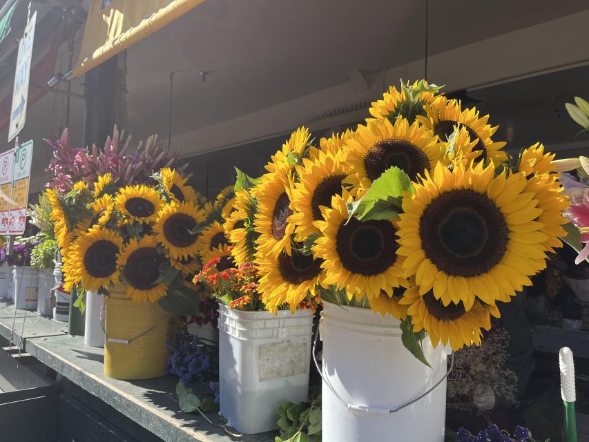 Seattle: Plant-Based in Pike Place Food Tour (GF available) - Why the Guides Matter at Pike Place