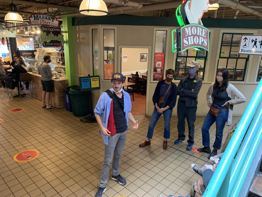 Seattle: Plant-Based in Pike Place Food Tour (GF available) - Value Check: Does $79 Make Sense?