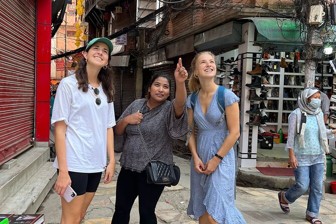 Secret Food Tour - Food Bites and Sights Kathmandu 14+ Testings - Historic Temples, Old Houses, and Hidden Alleys Between Tastings