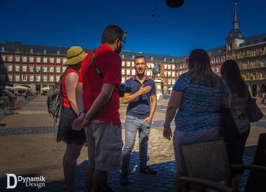 Secret Food Tours Madrid - Stop 4: Vermouth and the Tapa of the Day