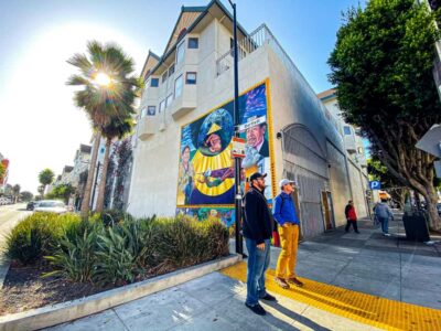 Secret Food Tours San Francisco - Start at 1268 Valencia St: The Easy Meet-Up and the Walking Pace