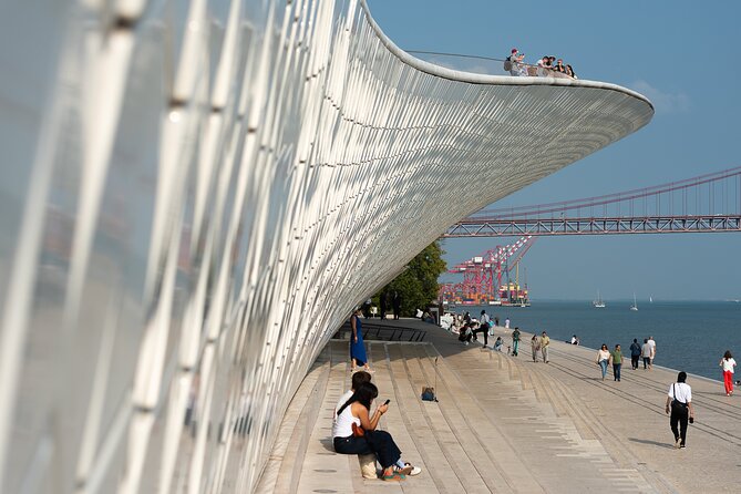 Secret Walking Food Tours in Lisbon - Belém - Afonso de Albuquerque Square and the President’s pink façades: good photo stops, even better pacing