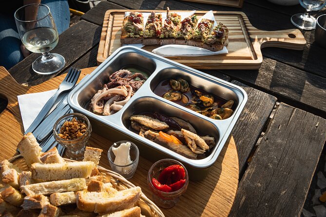 Secret Walking Food Tours in Lisbon - Belém - The tasting menu: what’s included, plus what to expect from the pace
