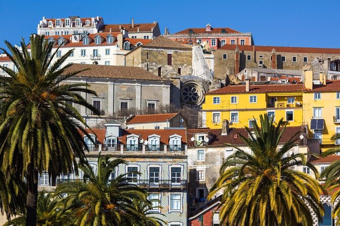 Segway Food Tour of Alfama and Old Town Lisbon - Key things to know before you book