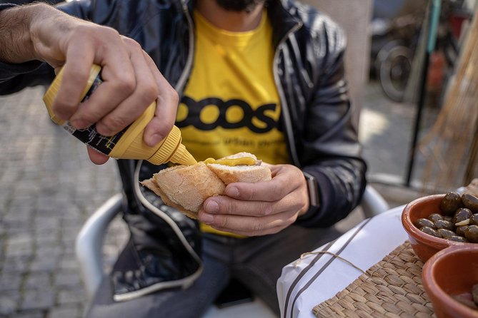 Segway Food Tour of Alfama and Old Town Lisbon - Mouraria and the multiethnic Lisbon angle