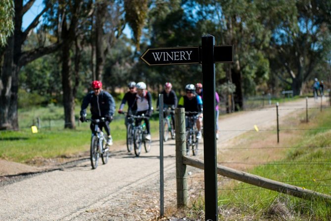 Self-Guided Gourmet Culinary Cycling Day Tour From Beechworth - The other gourmet stops: olives, mustard, and a country pub reset
