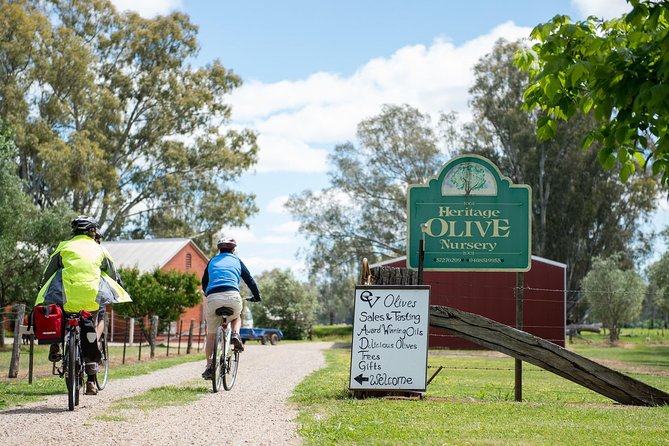 Self-Guided Gourmet Culinary Cycling Day Tour From Beechworth - Old Beechworth Gaol start: self-guided, not self-stressed