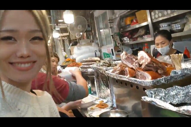 Seoul Fun Food Tour: 12 different food tastings - Key things you’ll notice on this Seoul food tour