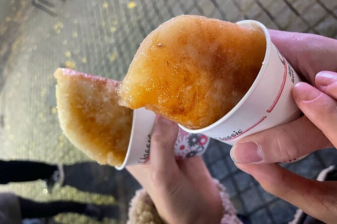 Seoul Fun Food Tour: 12 different food tastings - Gwangjang Market: the classic place to start eating in Seoul