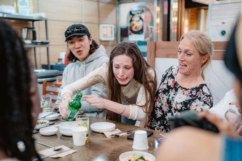 Seoul: Night Market Food Tour with Local Guide - Why Gwangjang Market at night is worth the effort