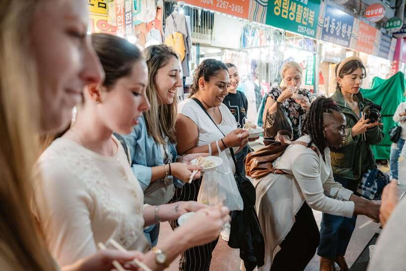 Seoul: Night Market Food Tour with Local Guide - Practical prep tips to make the night smooth