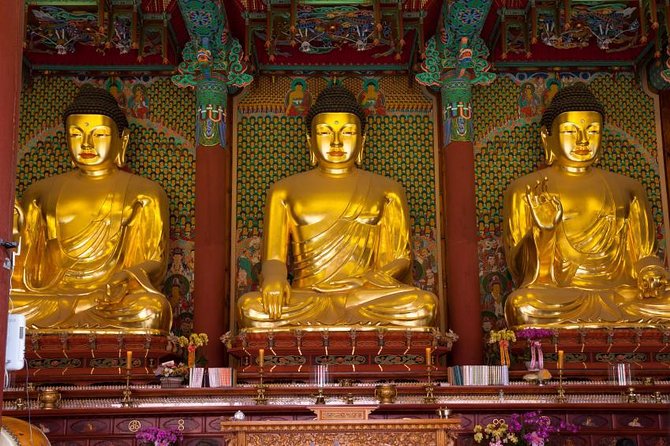 Seoul Night Palace & Market Food Tour with Vehicle - A Moonlit Seoul Itinerary That Moves at a Human Pace