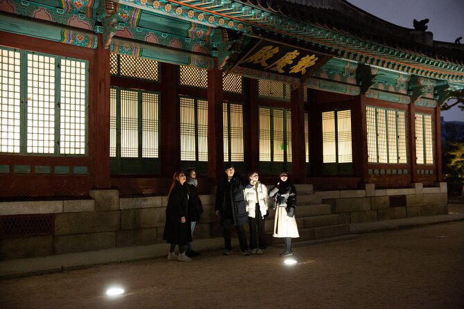 Seoul Night Palace & Market Food Tour with Vehicle - Price and Value: What $79 Buys You in Real Terms