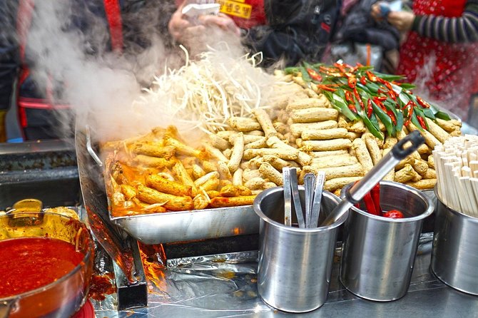 Seoul Street Food Market Tour - What You Really Get for $73: Food, Drinks, and No Guesswork