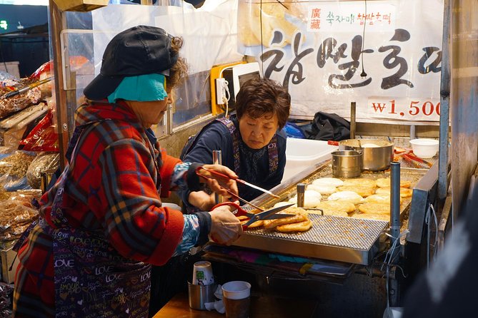 Seoul Street Food Market Tour - The Second Half: Guide Favorites and a Bigger Variety of Korean Food