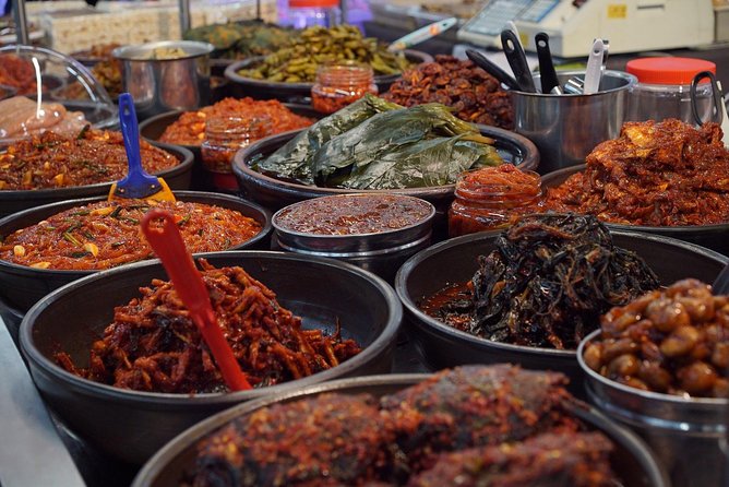 Seoul Street Food Market Tour - Small Group Size (Max 10): Why This Feels Personal