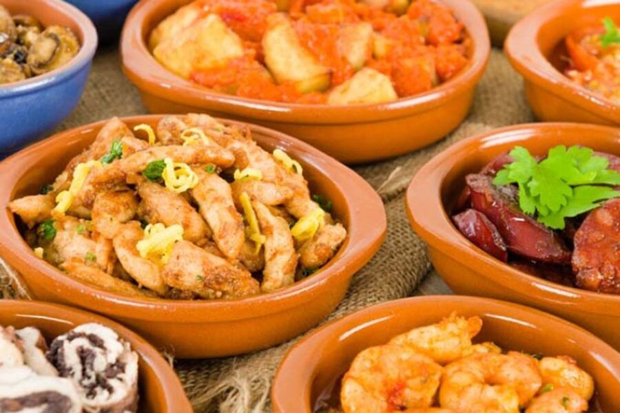 Seville: 3-Hour Tapas Tour by Bike - Pedaling Through Seville With a Bilingual Guide