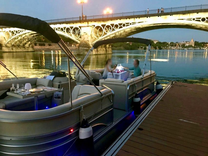 Seville: Exclusive River Boat Tour with Tapas - Price and Value: Is $41 a Good Deal?