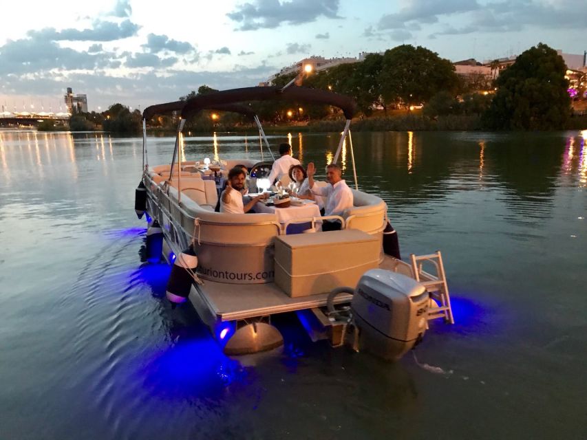 Seville: Exclusive River Boat Tour with Tapas - Who This Tour Suits Best (and Who Might Skip It)