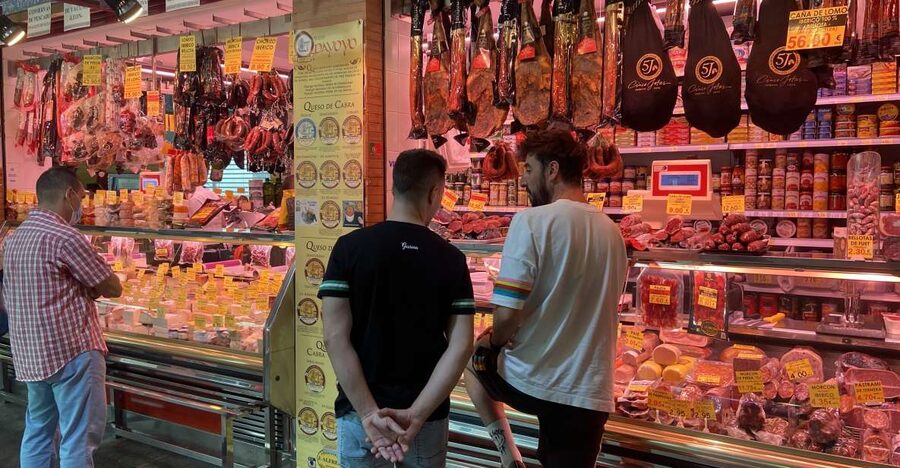 Seville: Flavors of Andalucía Guided Food Tour with Tastings - Stop by Stop: Two Tapas Bars (Plus Optional Third) and What You’ll Taste