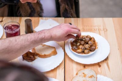 Seville: Flavors of Andalucía Guided Food Tour with Tastings - Meeting at Churrería Los Especiales and What to Wear