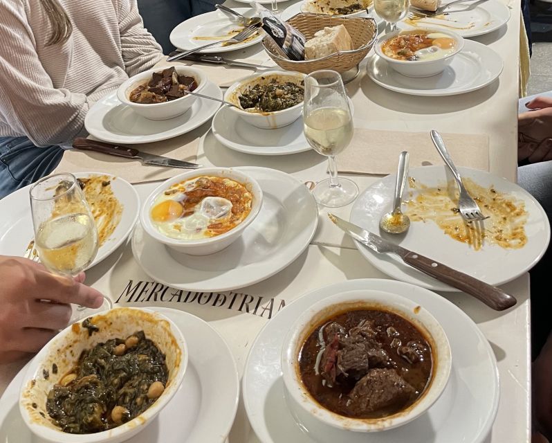 Seville: Flavors of Andalucía Guided Food Tour with Tastings - The Food Philosophy: Ugly-But-Delicious Tapas and Why That’s Smart