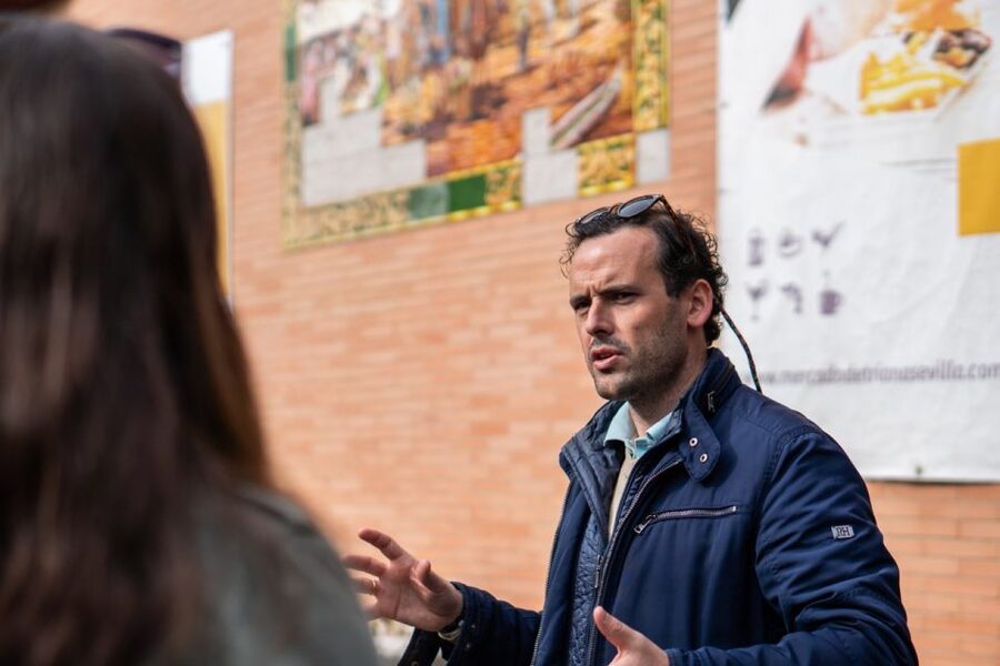 Seville: Flavors of Andalucía Guided Food Tour with Tastings - How History Shows Up on Your Plate in Seville