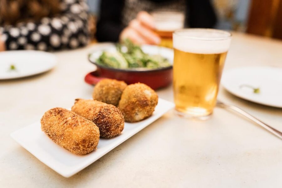 Seville Food Tour with Tapas & Drinks with a Local - What you’ll actually taste: the lineup of classic Seville favorites