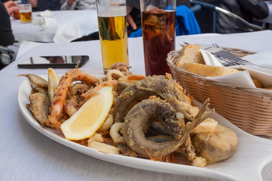 Seville Food Tour with Tapas & Drinks with a Local - Stop by stop: how the tour builds a real tapas story (not random samples)