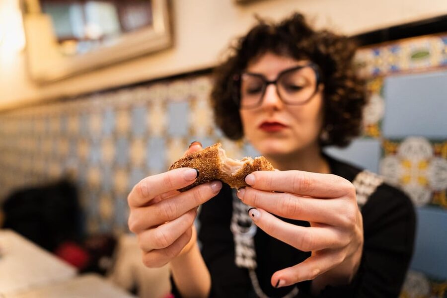 Seville Food Tour with Tapas & Drinks with a Local - Where you start and where the evening lands in Plaza de la Alfalfa