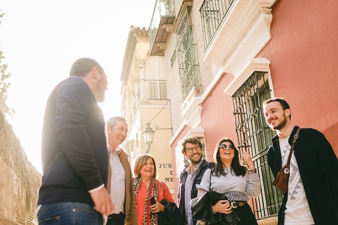 Seville Jewish Quarter Small Group Tour with Tapas and Drinks - Starting at Plaza del Triunfo: where the tour sets its story