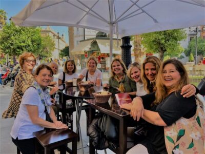 Seville: Tapas and Flamenco Experience - Where you start at Tablao Flamenco Almoraima (and why it helps)