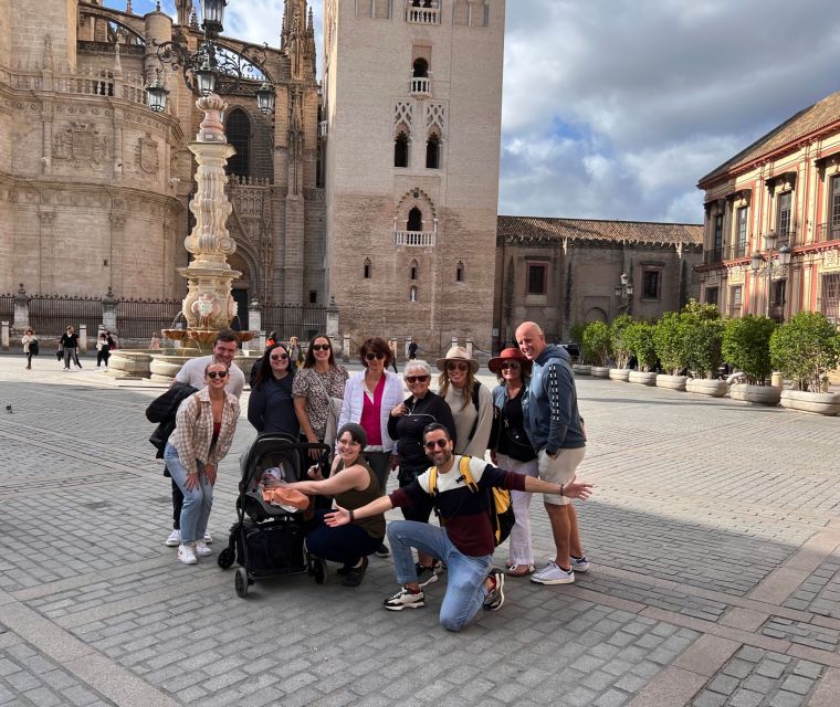 Seville: Tapas, Taverns, and History Walking Tour - Stop 4: Tradition Meets Modern Fusion for the Final Meal