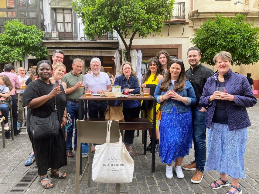 Seville: Tapas, Taverns, and History Walking Tour - What the Guide Actually Changes (Names You Might Be Lucky Enough to Get)