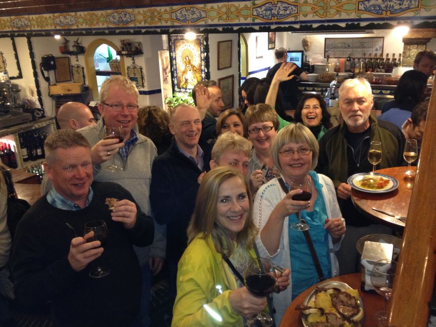 Seville: Tapas Tour Across the River in Triana - Key things I’d circle before you book