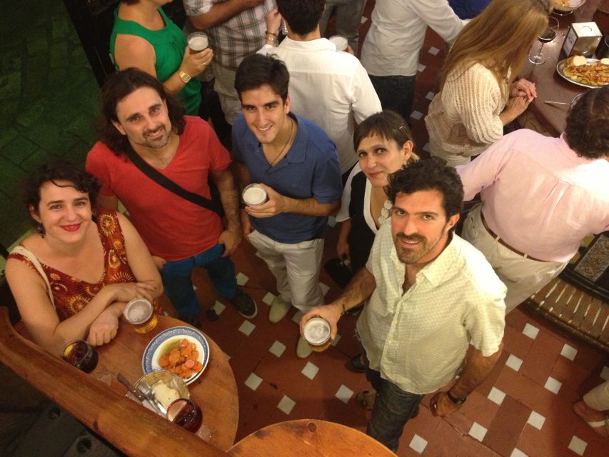 Seville: Tapas Tour Across the River in Triana - Stop-by-stop: how the walk teaches Triana through food and landmarks