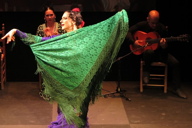 Seville Tapas Tour & Authentic Flamenco Show - Triana Walk: Where Flamenco Culture Makes Sense