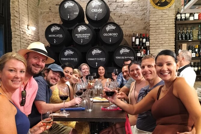 Seville Tapas Tour & Authentic Flamenco Show - Should You Book This Seville Tapas and Flamenco Tour?