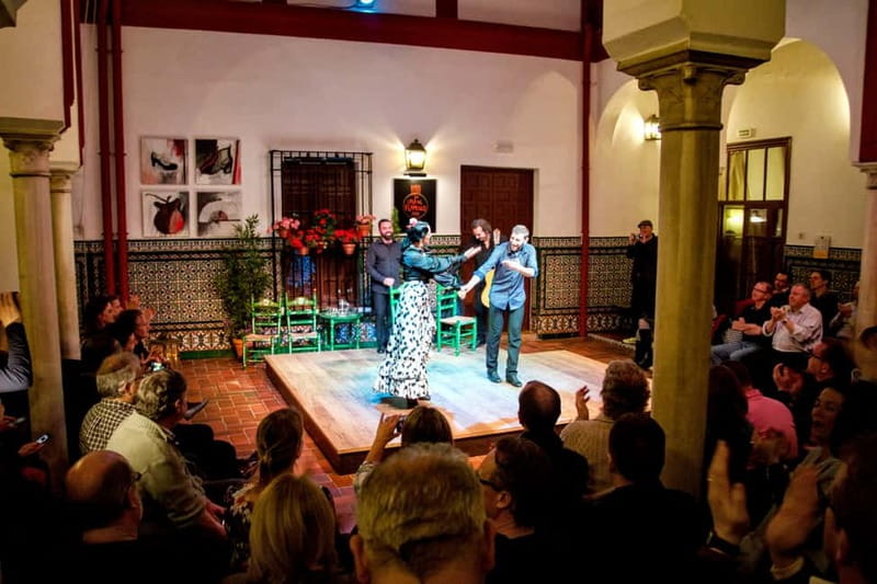 Seville: Tapas Walking Tour with Traditional Flamenco Show - Key Things You’ll Notice on This Seville Night