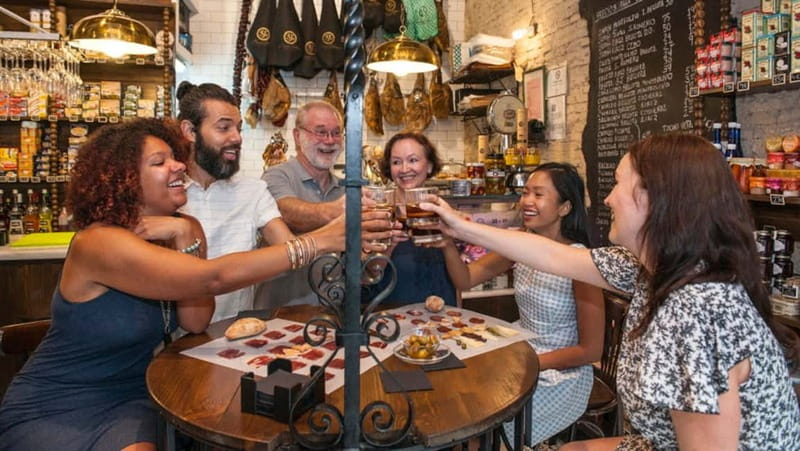 Seville: Tapas Walking Tour with Traditional Flamenco Show - Walking, Comfort, and Who This Tour Fits Best