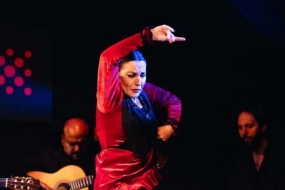 Seville: Tapas Walking Tour with Traditional Flamenco Show - Your Starting Point: Fuente de Mercurio or Maestro Marcelino