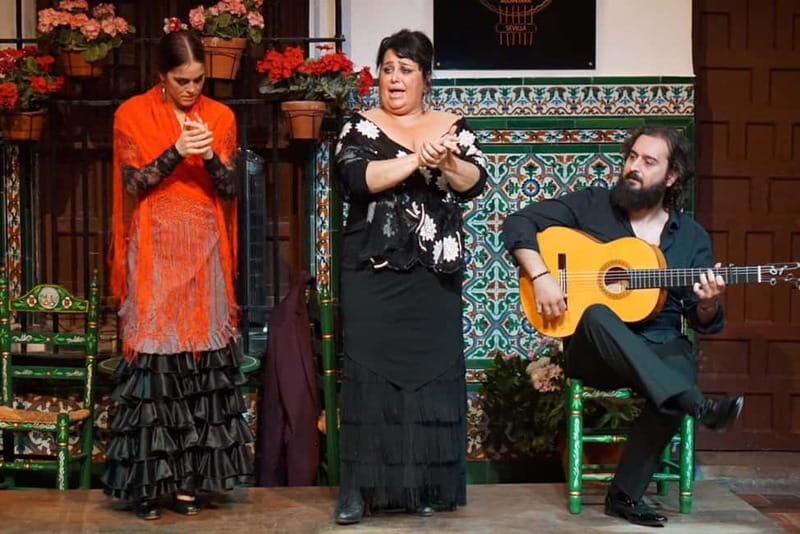 Seville: Tapas Walking Tour with Traditional Flamenco Show - The Guides: Why Names Like Maria R, Sophie, Mario, and Elena Matter